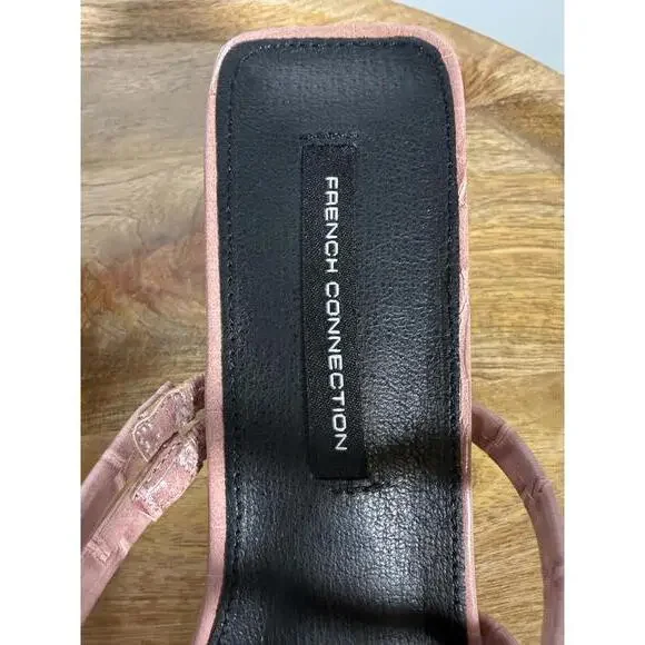 French Connection Women's Parker Dress Sandals Size 9 NWB - Picture 10 of 13